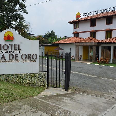 Hotel Tierra De Oro Santander de Quilichao Esterno foto