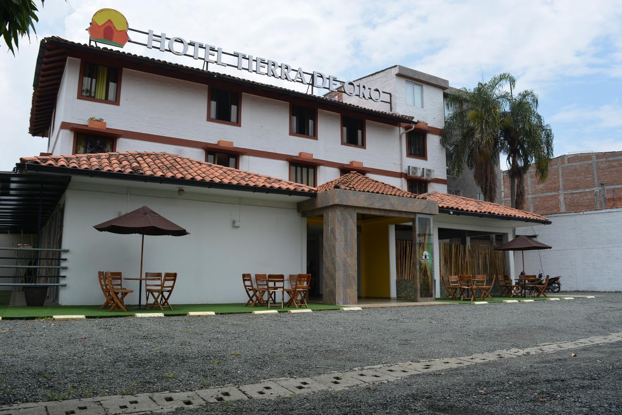Hotel Tierra De Oro Santander de Quilichao Esterno foto