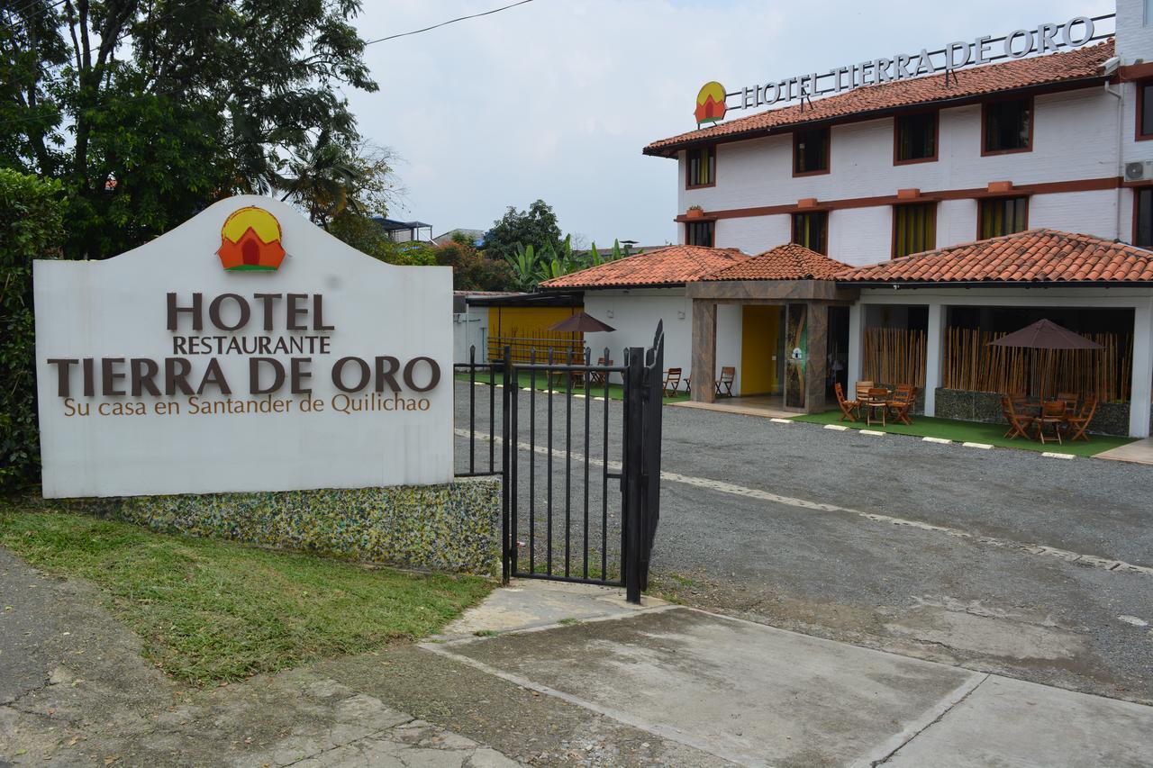 Hotel Tierra De Oro Santander de Quilichao Esterno foto