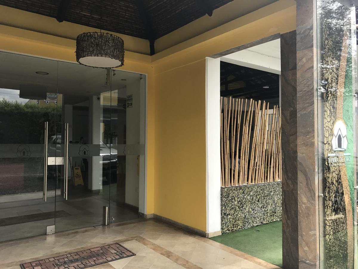 Hotel Tierra De Oro Santander de Quilichao Esterno foto