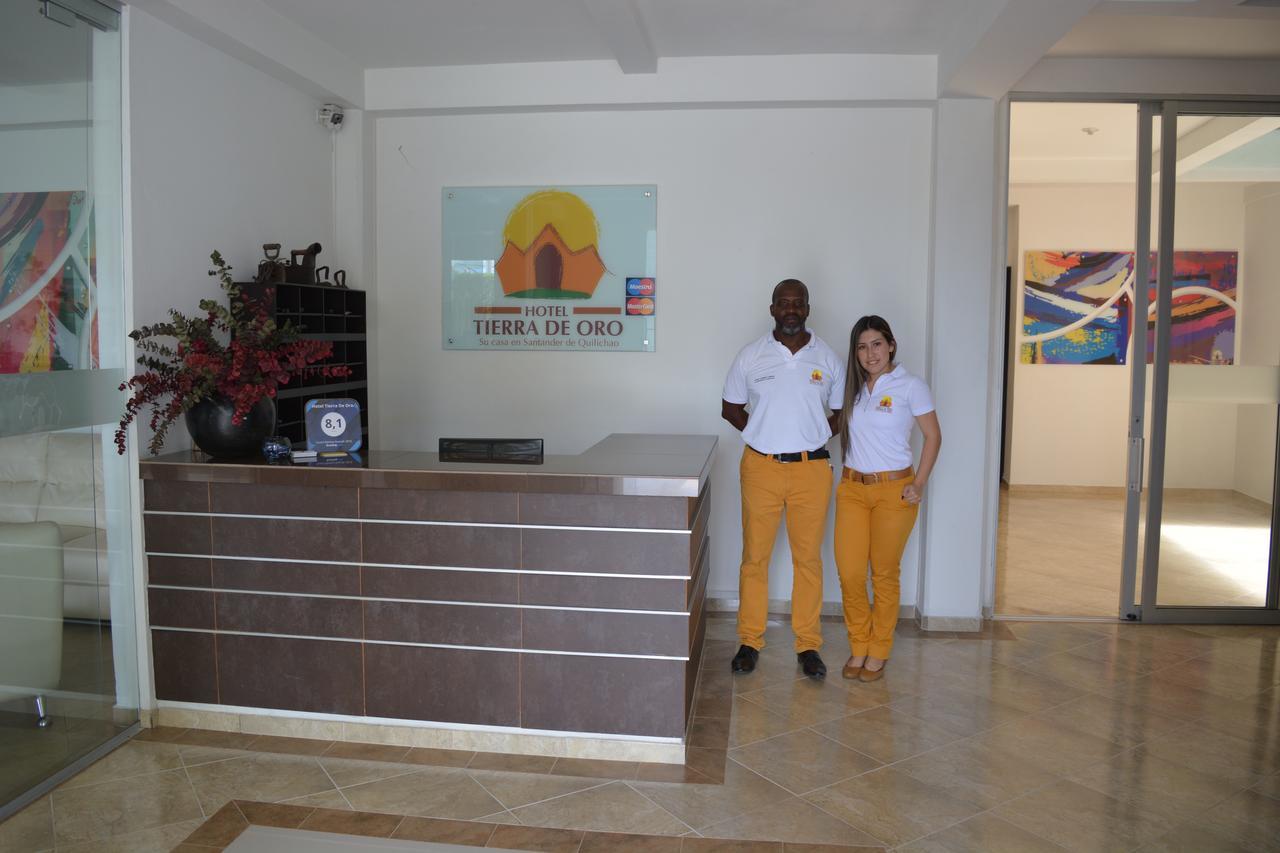 Hotel Tierra De Oro Santander de Quilichao Esterno foto